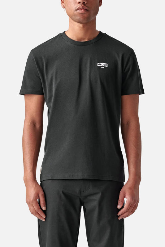 Living Low Velocity Tee - Black