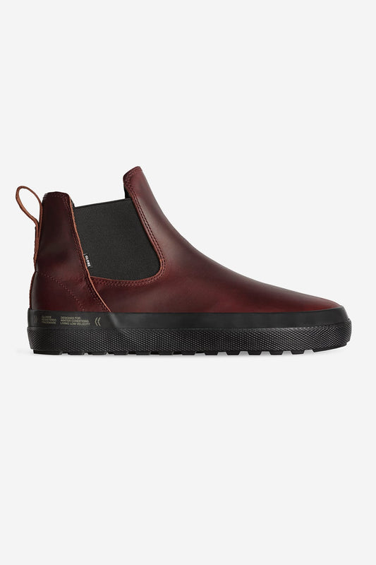 Globe - Dover Ii Winter - Oxblood/Black - Skate Shoes