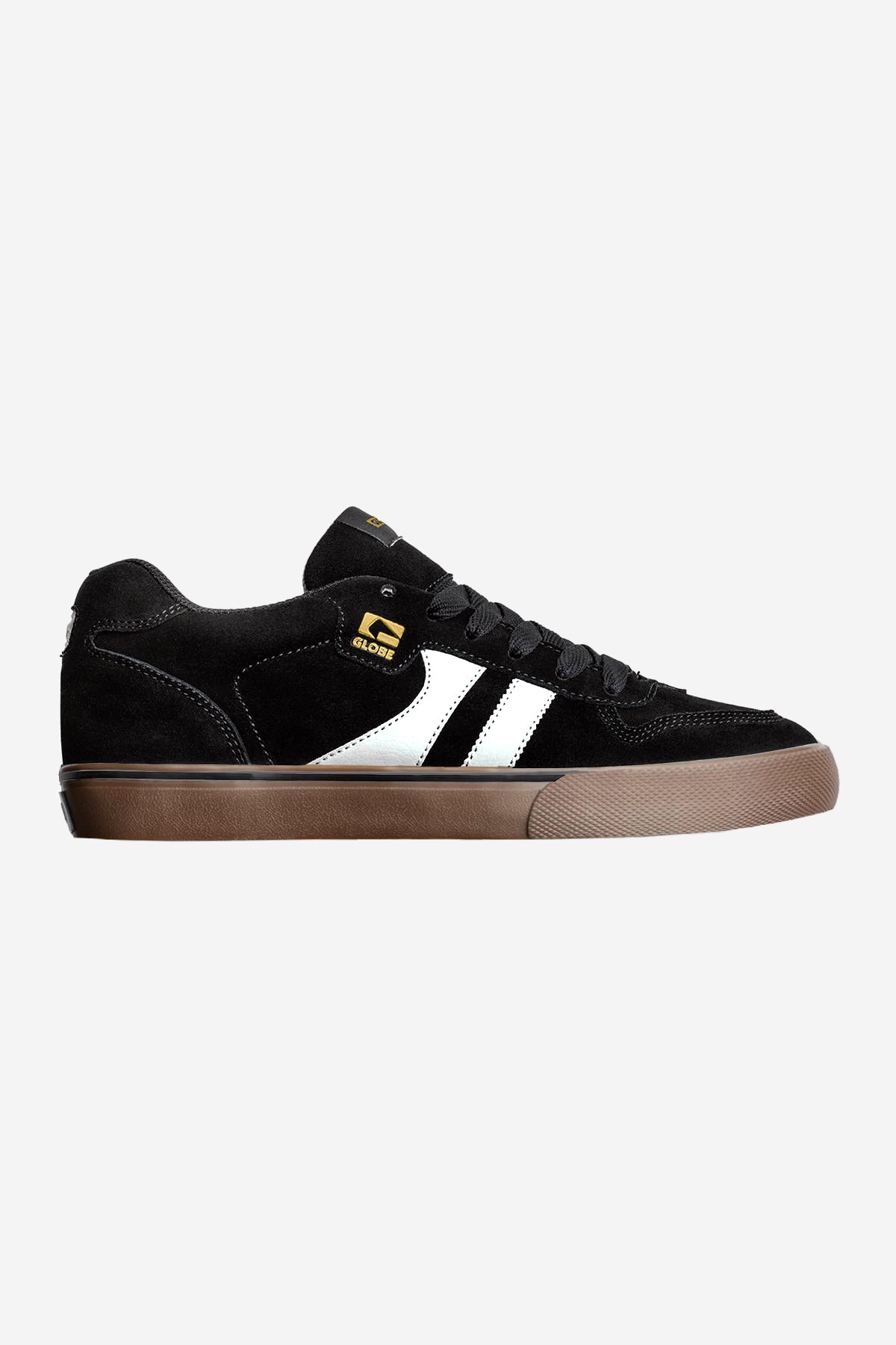 Shop Encore-2 Black/White/Gum – Globe Europe