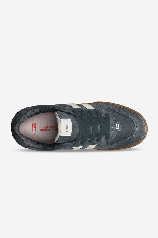 Globe - Encore 2 - Lead/Gum - Skate Shoes