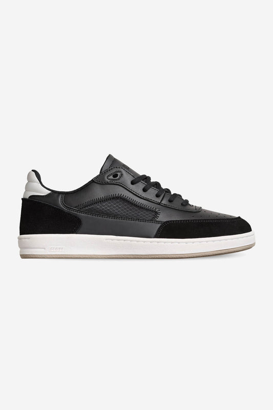 Globe - Holand - Black/Off White - Skate Shoes