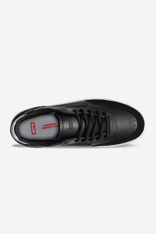 Globe - Holand - Black/Off White - Skate Shoes
