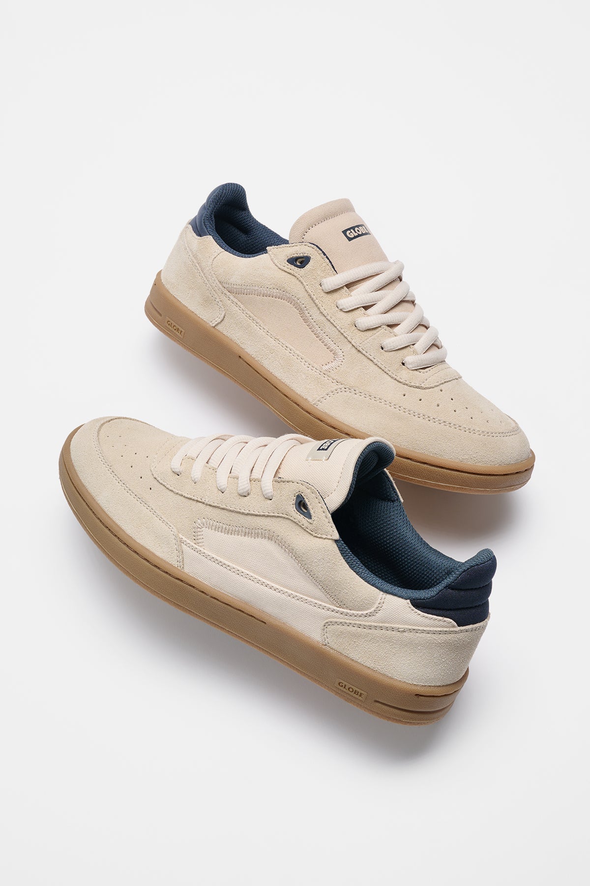 Holand - Parchment/Gum - Shoes