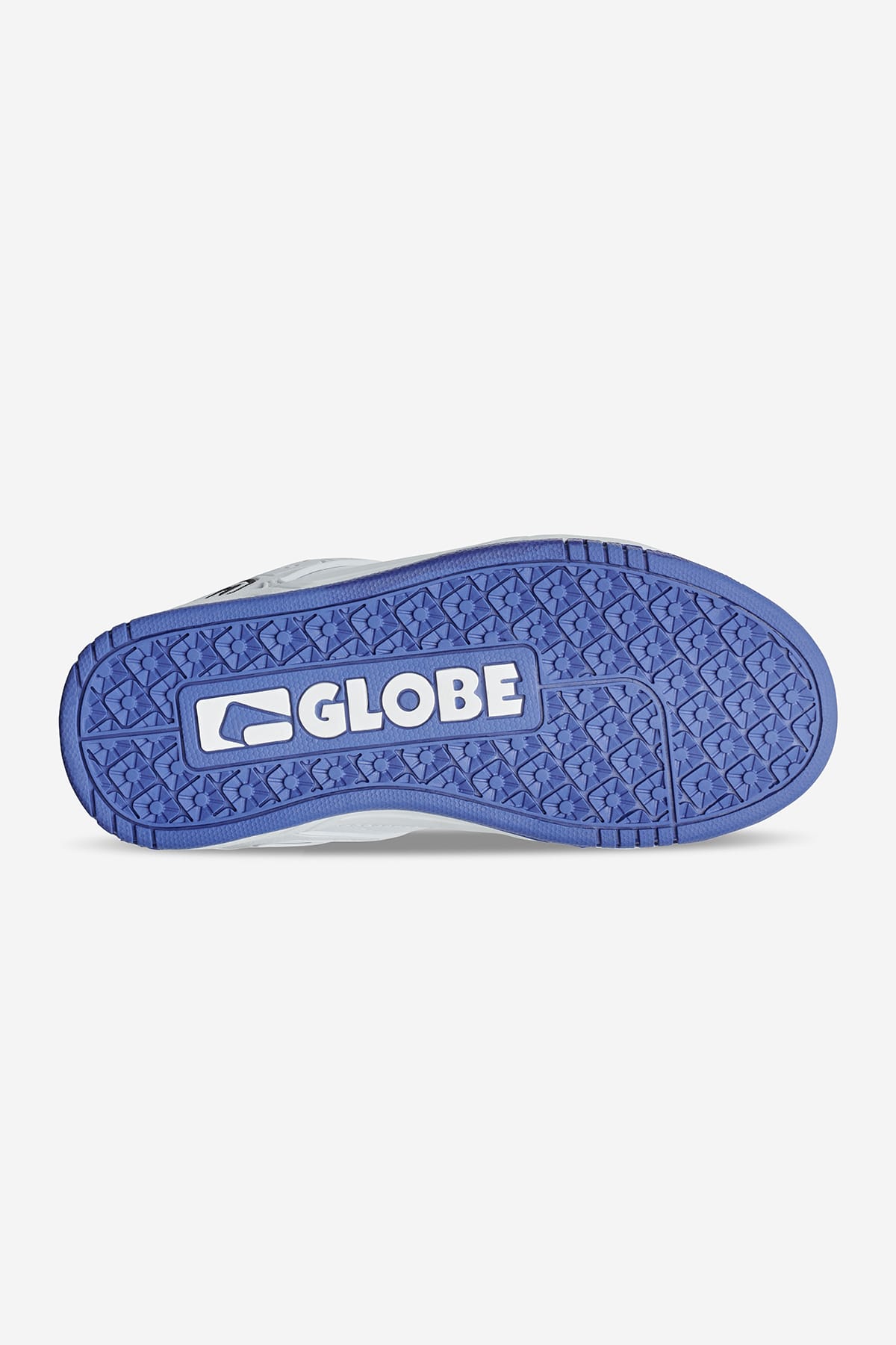 Globe - Tilt Kids - White/Cobalt - skateboard Shoes