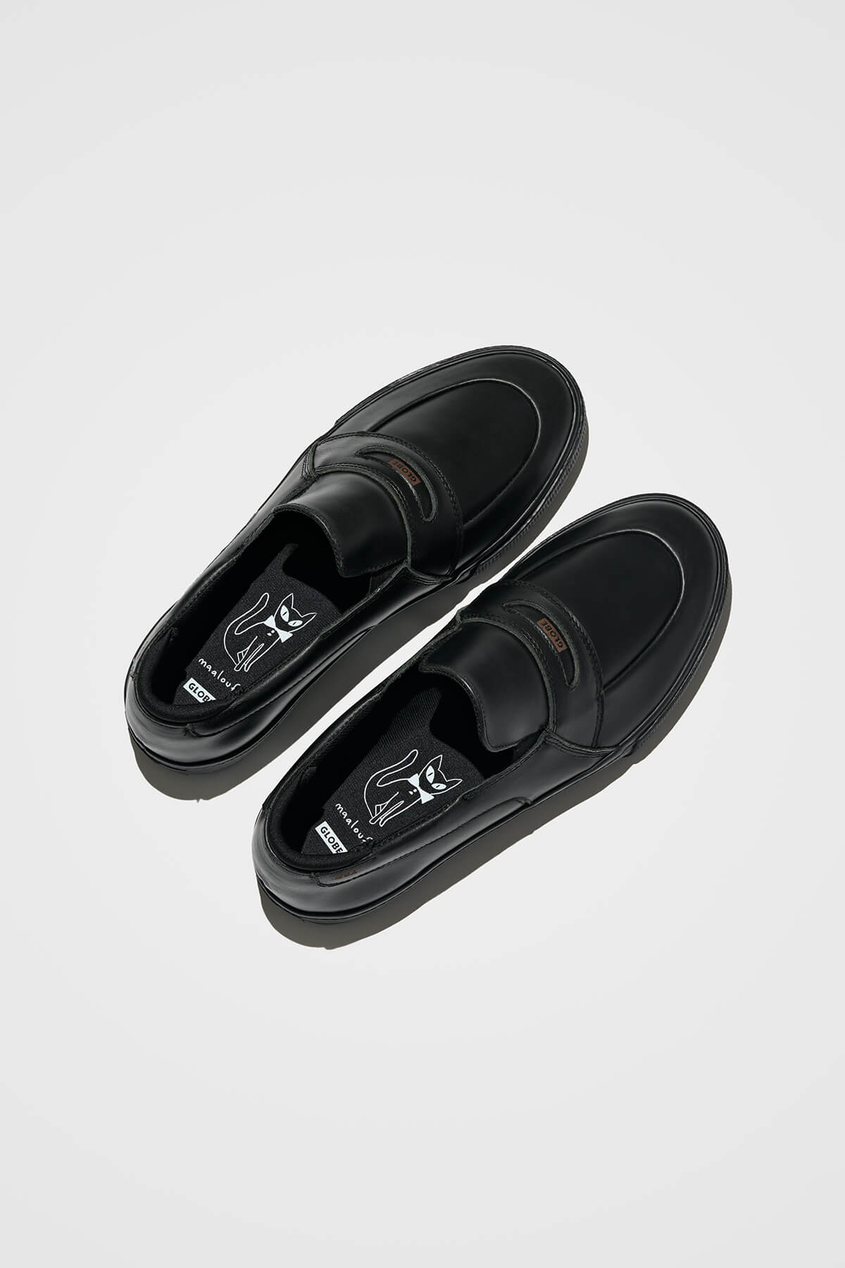 Globe - Liaizon - Black/Maalouf