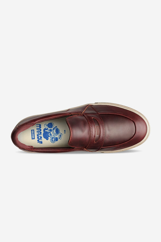 Globe - Liaizon - Oxblood/Maalouf - Skate Shoes