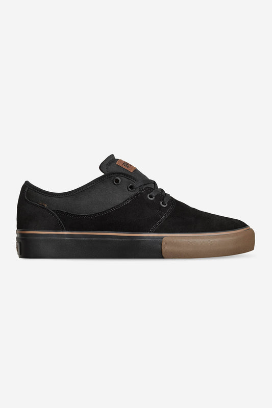 Globe - Mahalo - Zwart/Gum - skateboard Schoenen