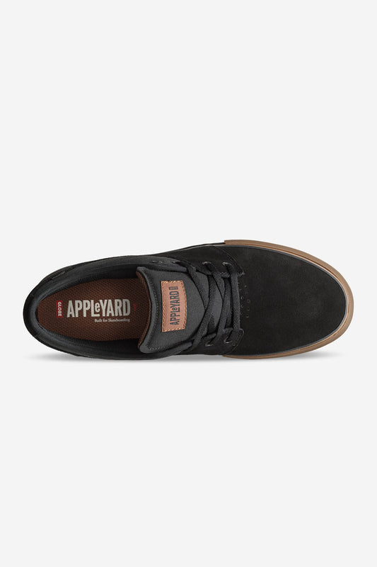 Globe - Mahalo - Black/Gum - Skate Shoes