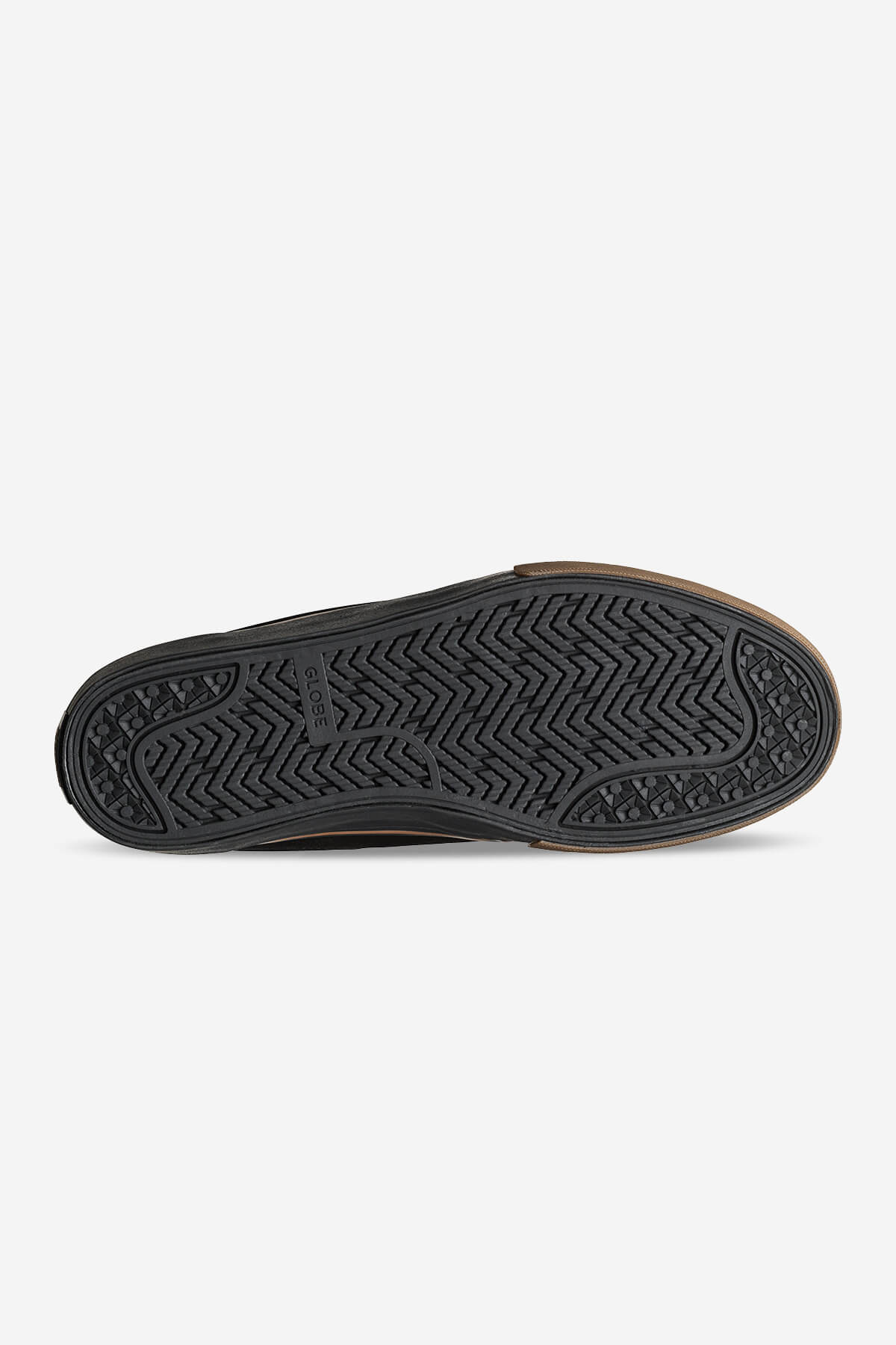 Globe - Mahalo - Schwarz/Gummi - skateboard Schuhe