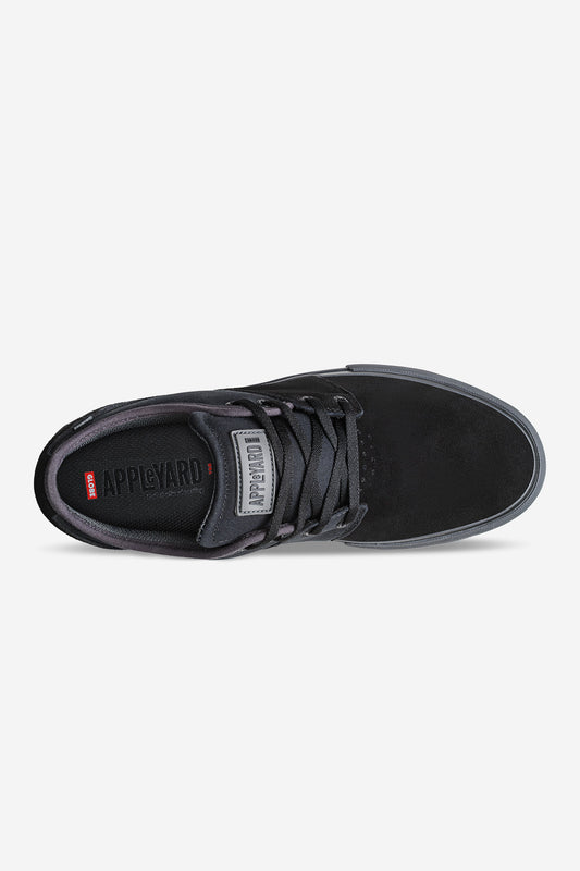 Mahalo - Black/Dark Shadow - Skate Shoes