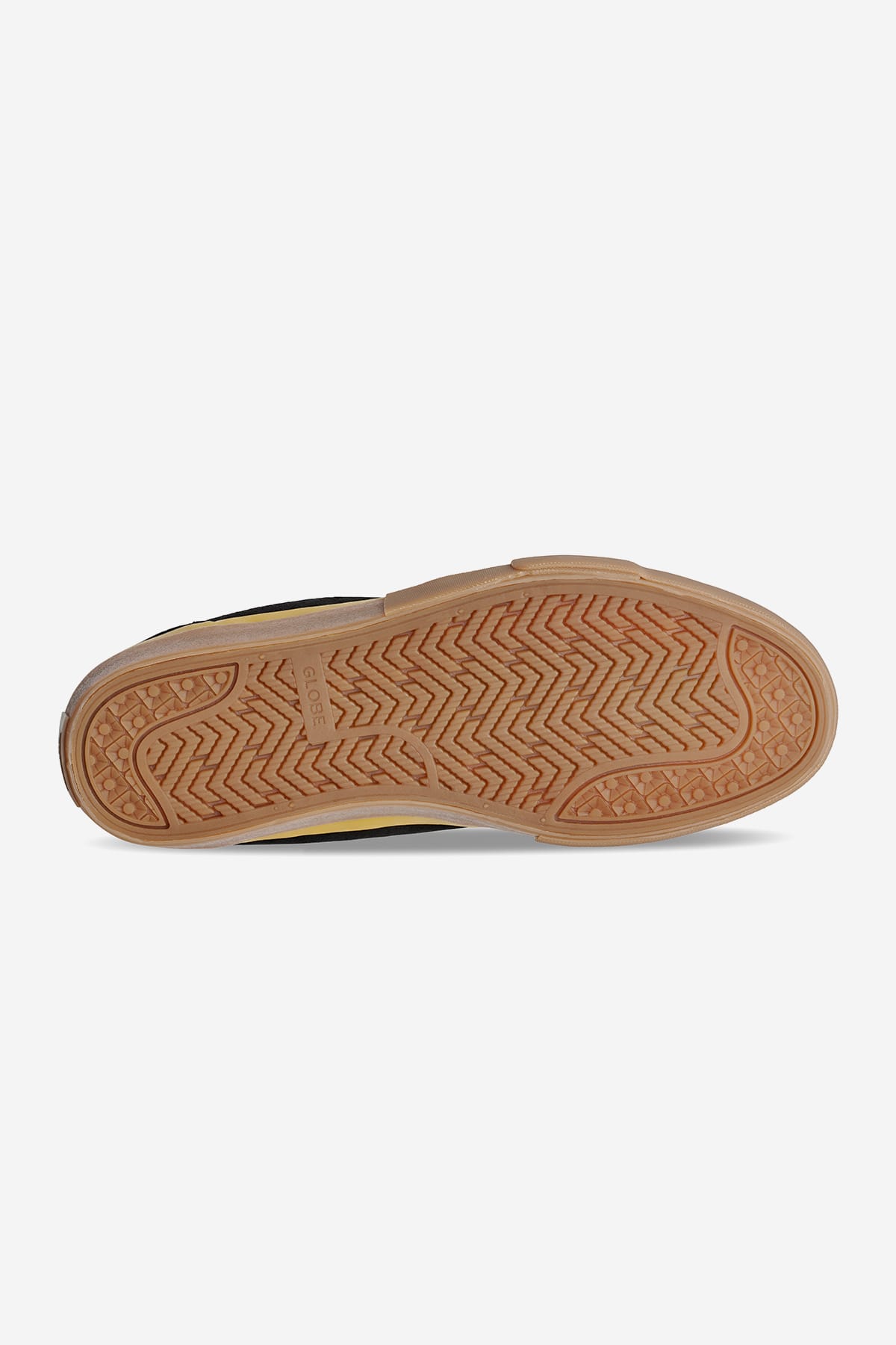 Globe - Mahalo Plus - Nero/Mustard - skateboard Scarpe