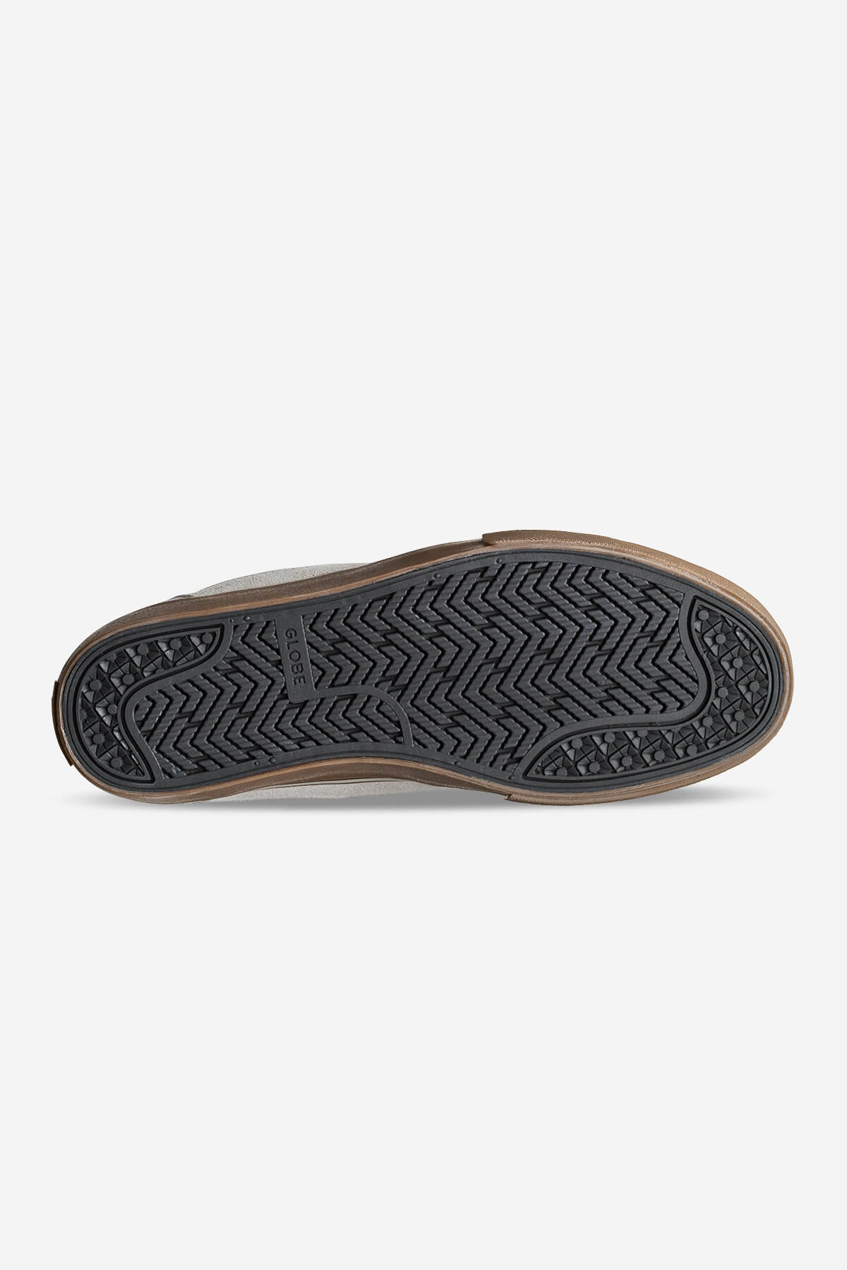 Globe - Mahalo Plus - Gris/Tabac - skateboard Chaussures