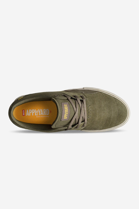 Globe - Mahalo Plus - Khaki/Antique - Skate Shoes