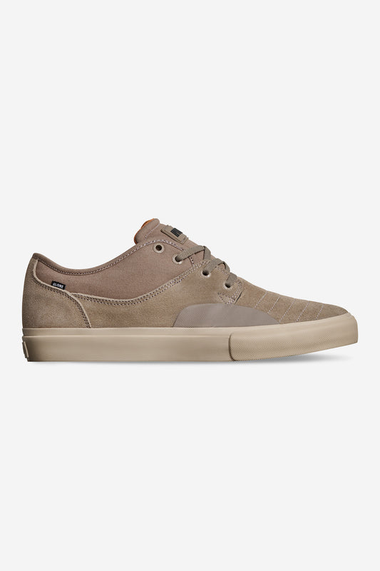 Mahalo Plus - Walnut - Skate Shoes