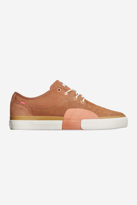 Globe - Mahalo Plus - Pecan/Antique - skateboard Shoes