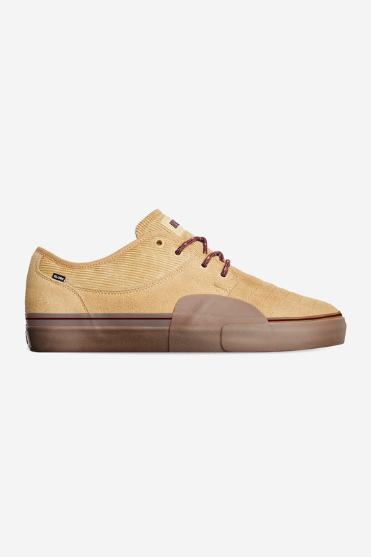Globe - Mahalo Plus - Curry/Goma - skateboard Zapatos
