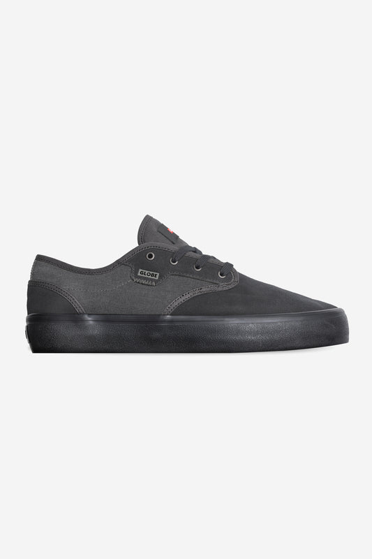 Globe - Motley Ii - Lead/Black - skateboard Chaussures