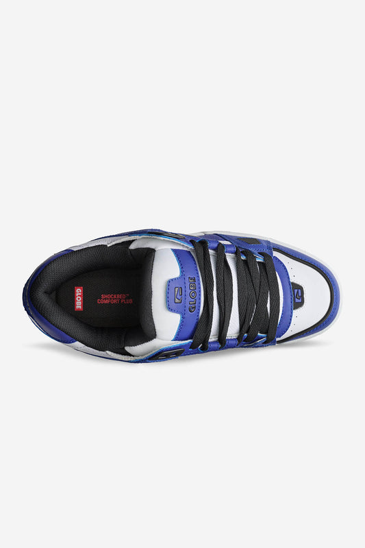 Globe - Sabre - Kobalt/Black/White - skateboard Schuhe