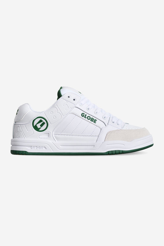 Tilt - White/Green - Shoes