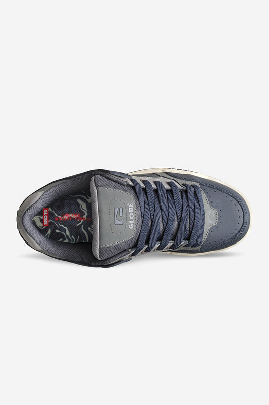 Globe - Tilt - Ebony/Charcoal - skateboard Sapatos