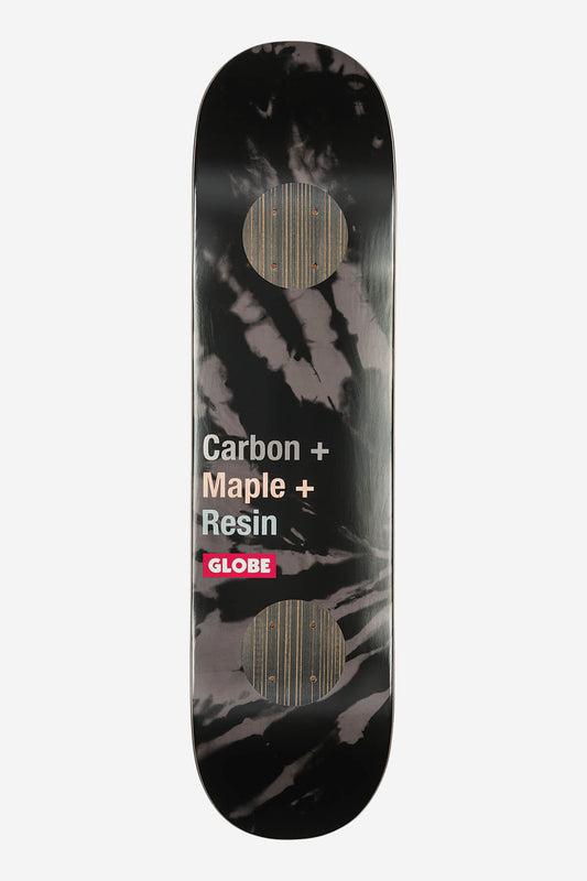 Globe - G3 Bar - Impact/Black Dye - 8.0" Skateboard Deck