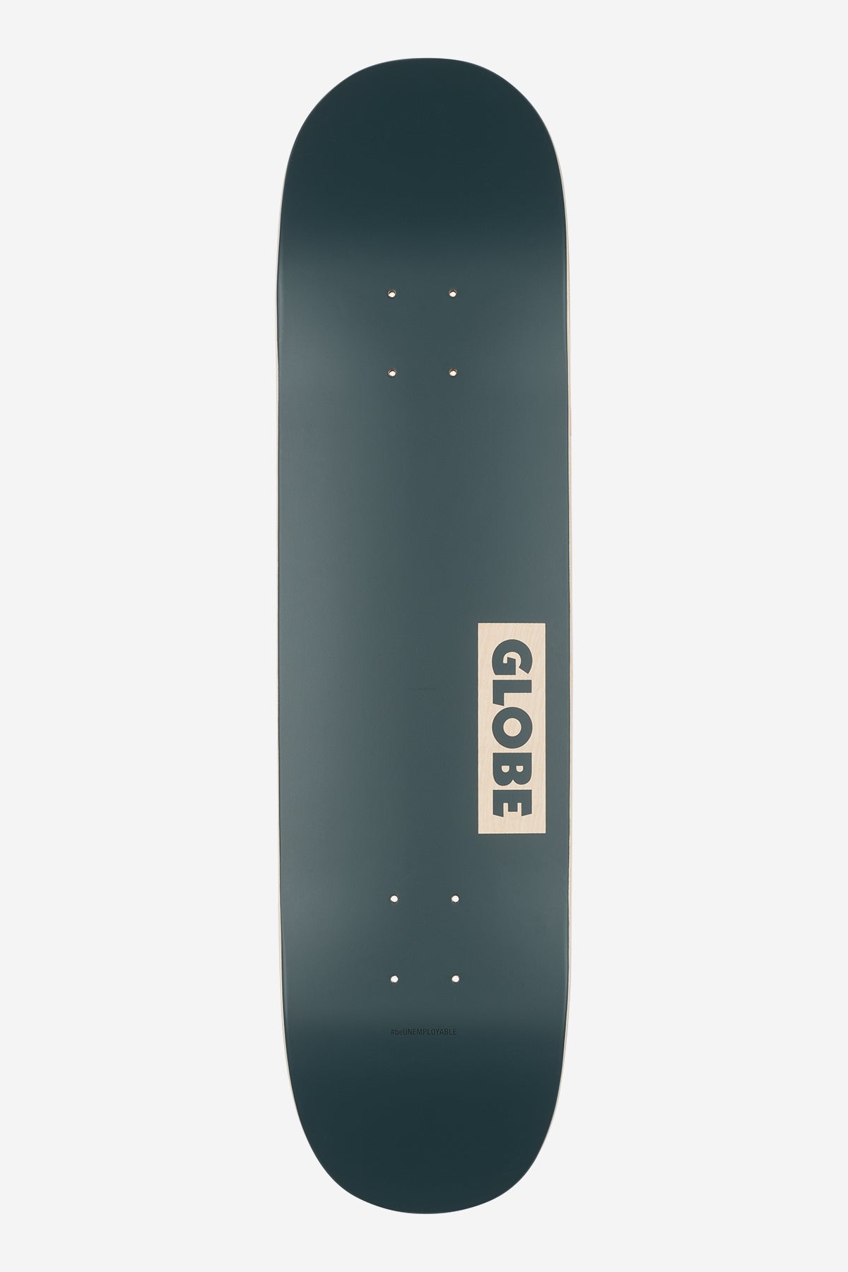 Globe - Gutstock - Navy - 7.875" Skateboard Deck