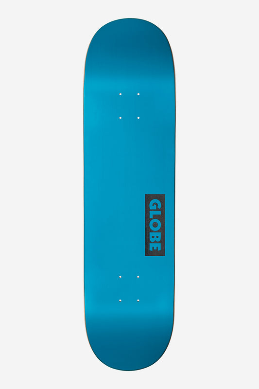 Globe - Goodstock - Neon Blue - 8.375" Skateboard Deck