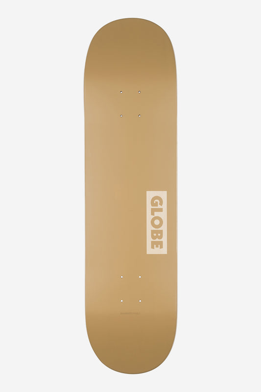 Globe terrestre - Goodstock - Sahara - 8.375" Skateboard Deck