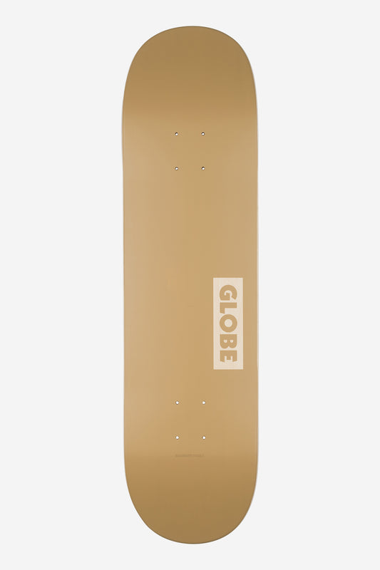 Globe - Goodstock - Sahara - 8.375" Skateboard Deck