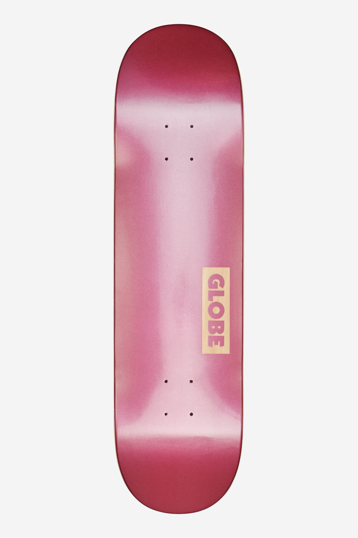 Globe - Goodstock - Rubino - 8,5 Skateboard Deck