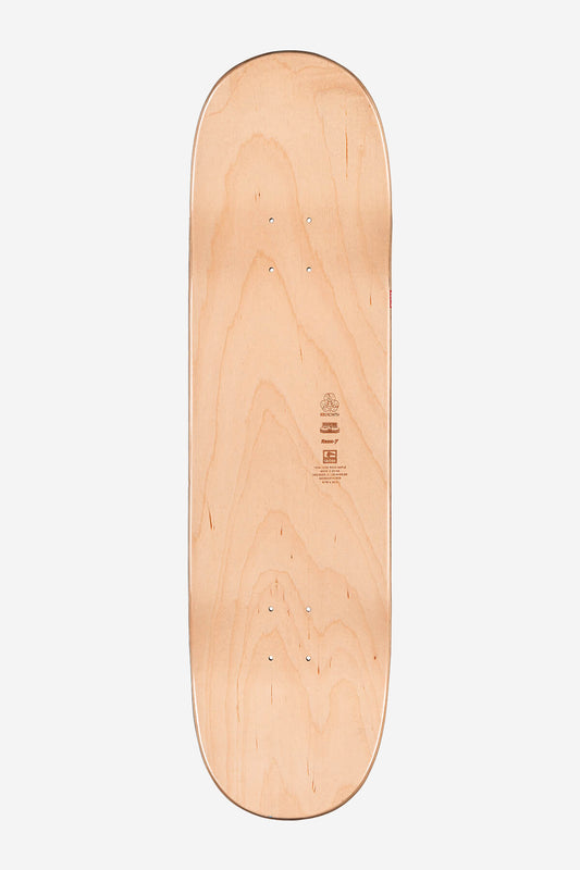 Globe - Goodstock - Stahl Blue - 8.75" Skateboard Deck