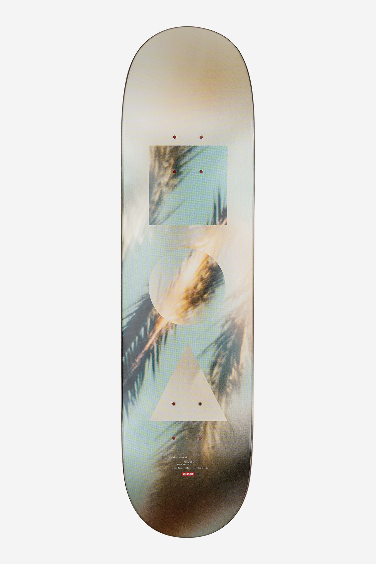 Globe - G1 Stack - Daydream - 8,25" Skateboard Deck