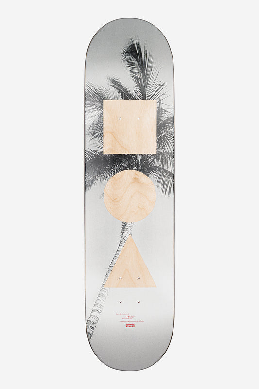 Globe - G1 Stack - Lone Palm - 8.0" Skateboard Deck