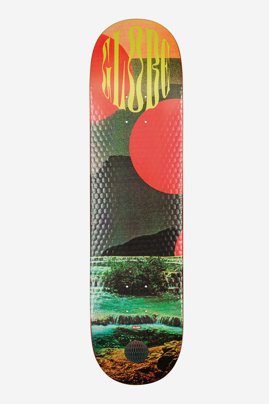 Globe - G2 Rapid Space - Sundance - 8.0" Skateboard Deck