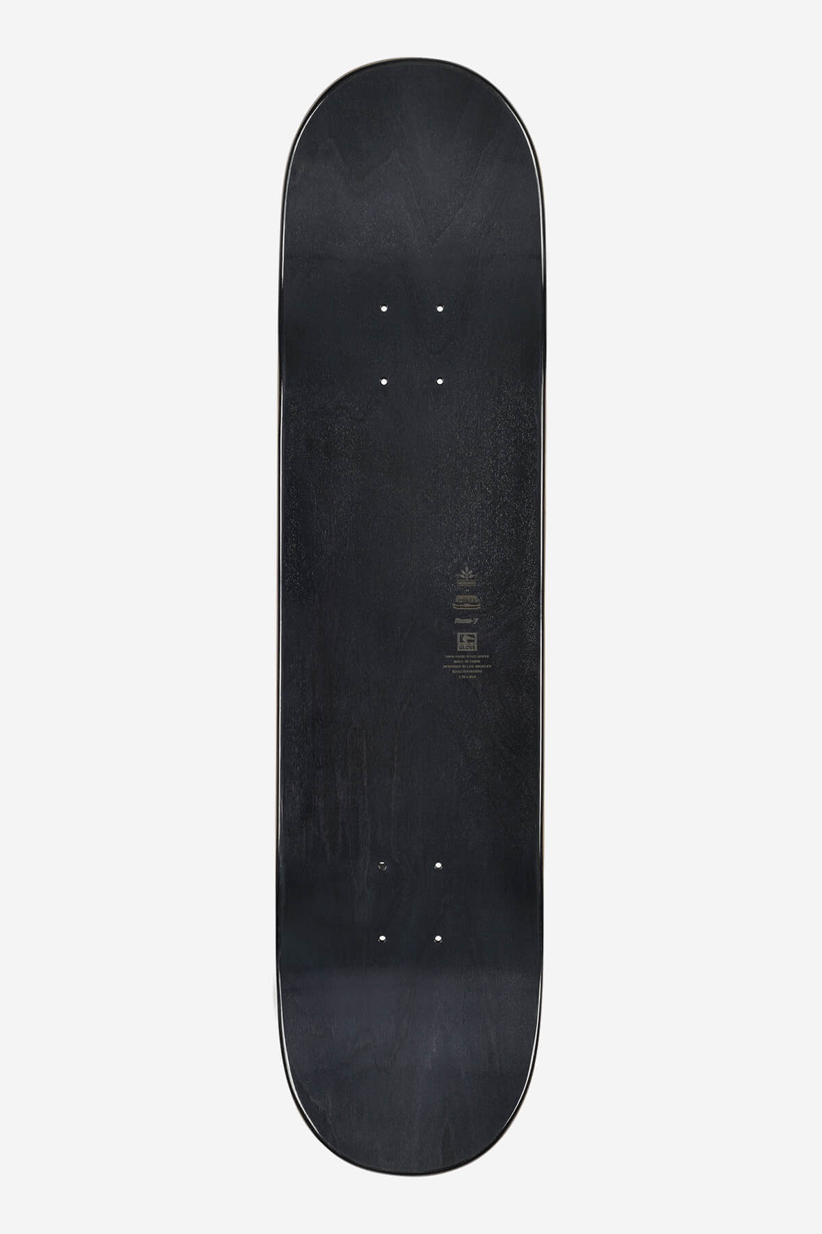 Globe - G1 Lineform - Black - 7.75" Skateboard Deck