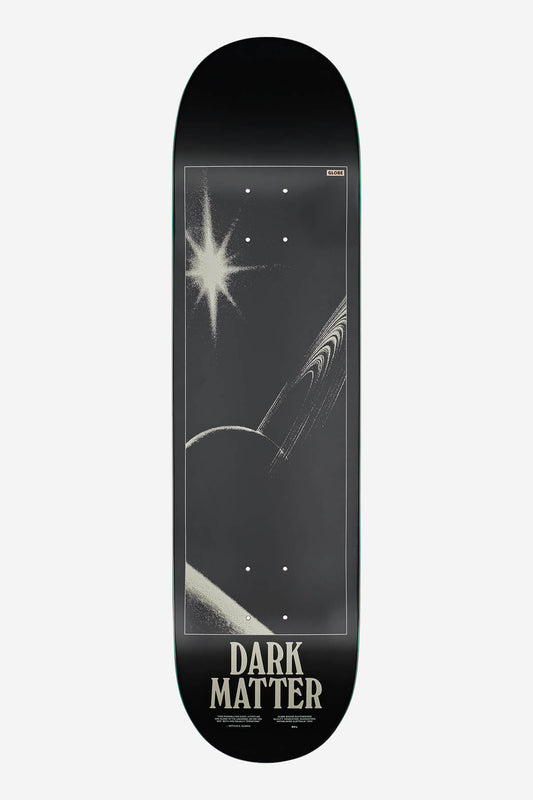 Globe - G1 Orbite - Dark Matter - 8.25" Skateboard Deck
