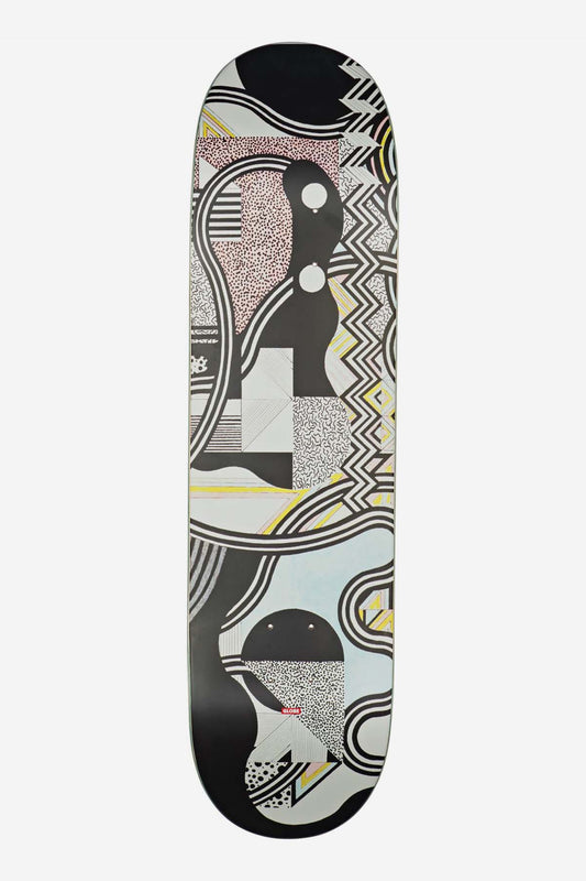 Globe - G2 Razo - Ozar - 8.25" Skateboard Deck