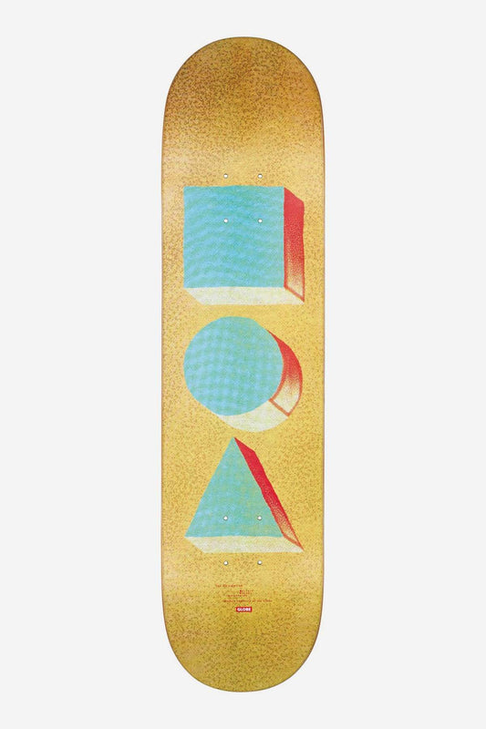 Globe - G1 D Stack - Blue Orange - 7.75" Skateboard Deck