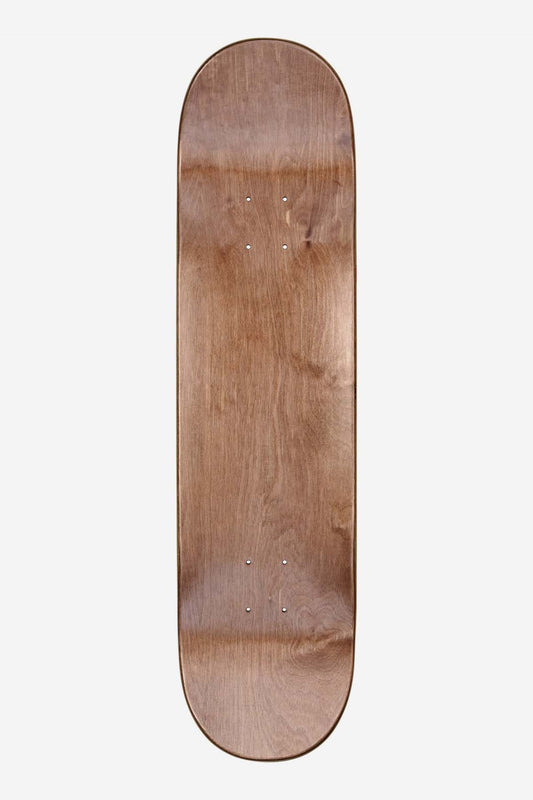Globe - G2 Check, Please - Dark Maple/Grunge - 8.0" Skateboard Deck