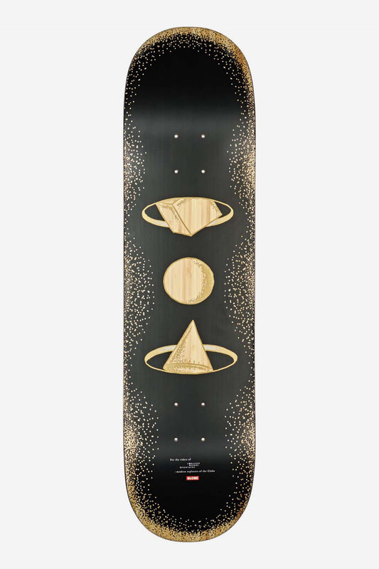 Globe - G3 Black Holes - Bamboo/Black - 8.0" Skateboard Deck