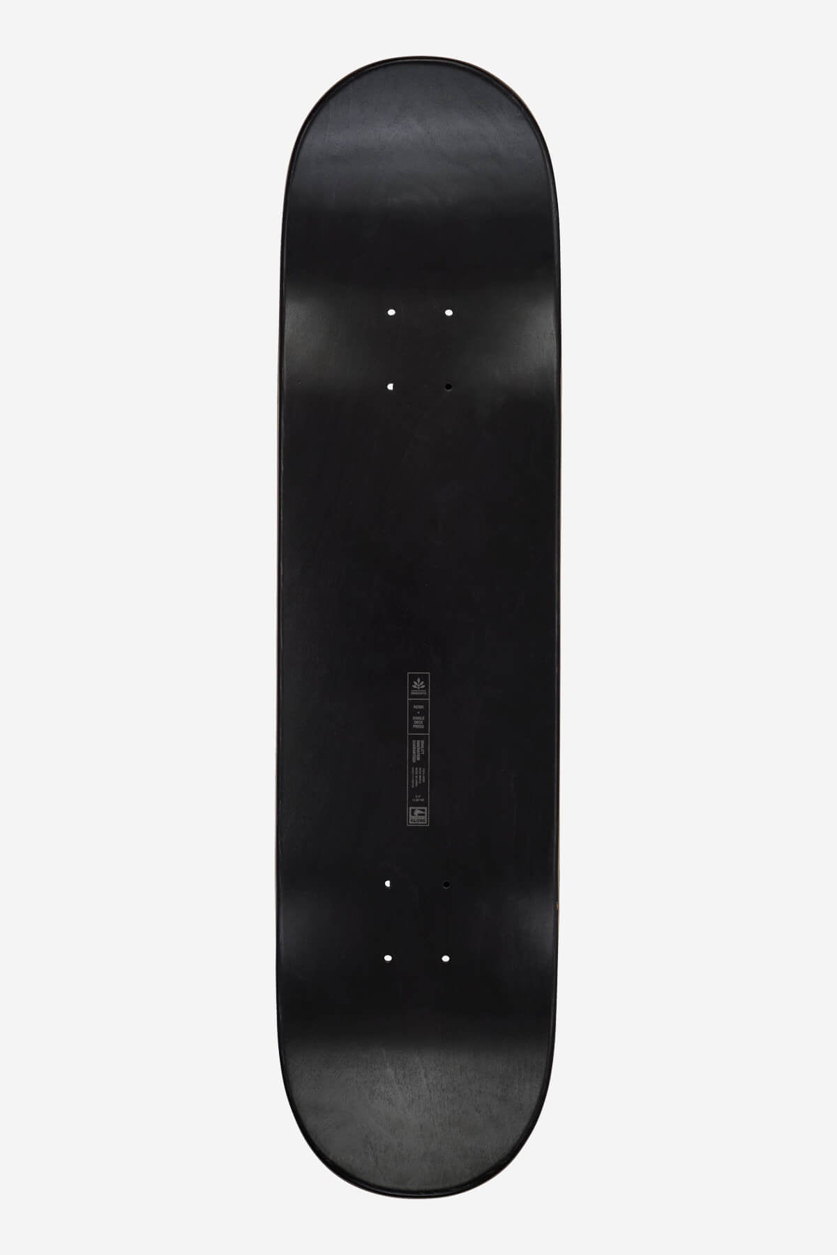 Globe - G1 Lineform 2 - Off White - 8,0". Skateboard Deck