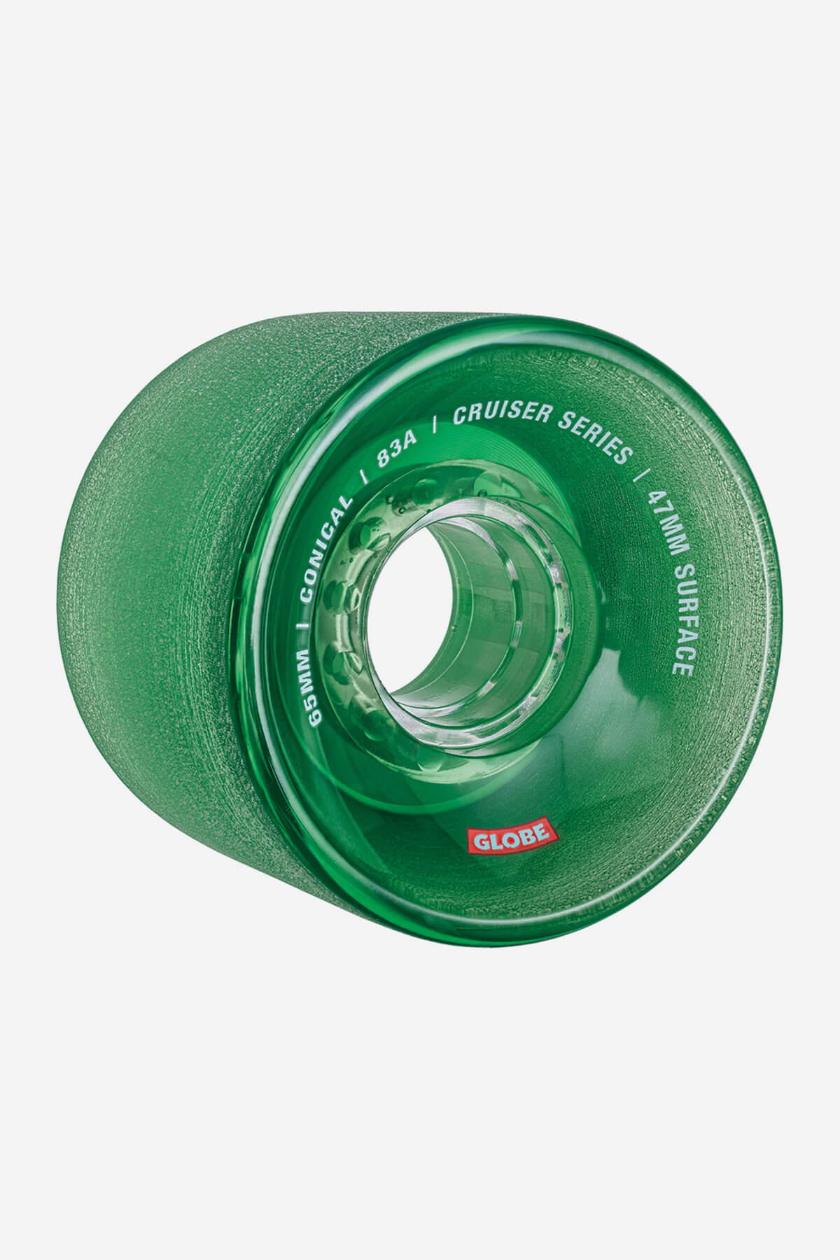 Globe - Conical Cruiser Skateboard Wheel 65Mm - Forest