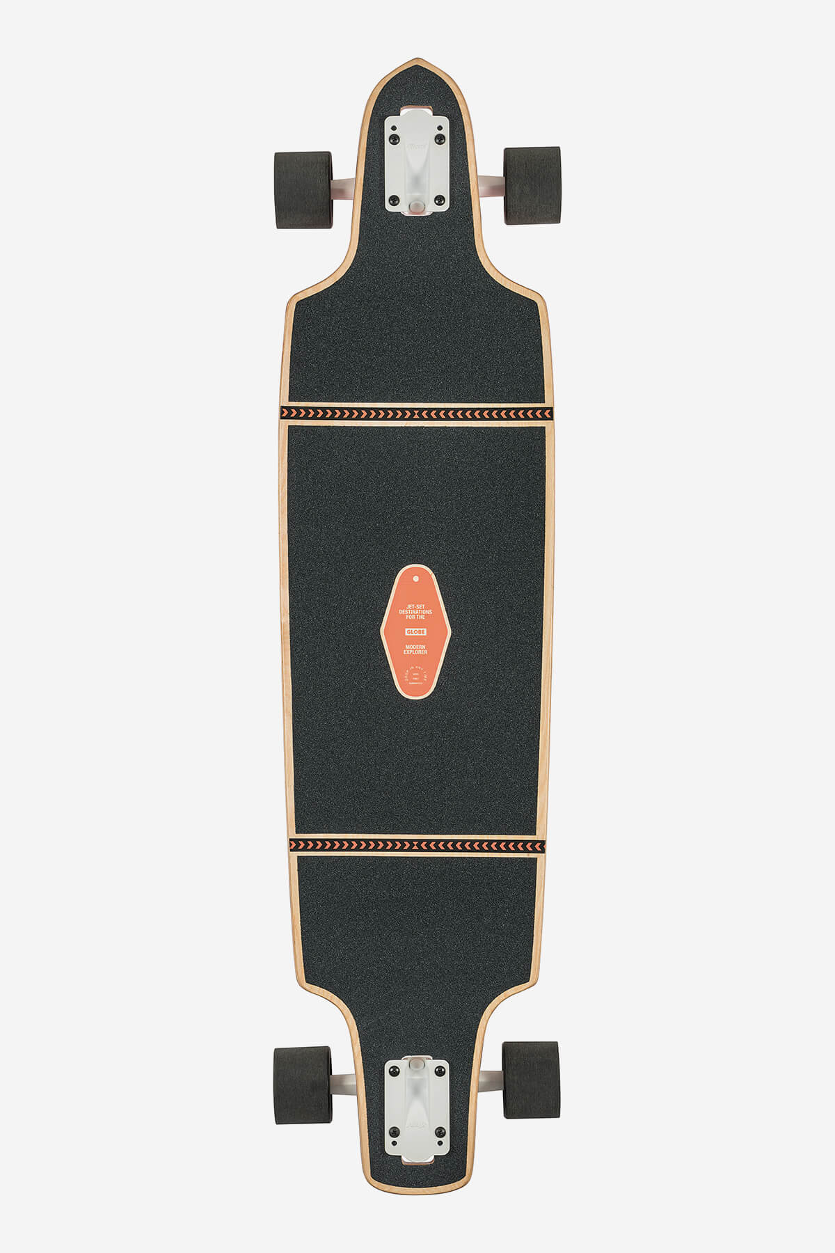 Globe - Spearpoint 40" Longboard - Motel
