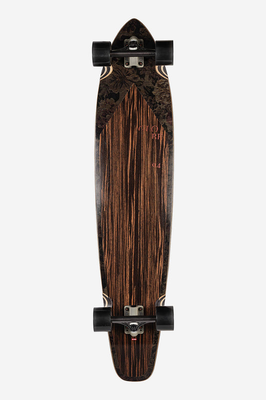 Globe - Byron Bay - Ebony/Nightshade - 43" Longboard