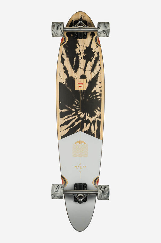 Globe - Pinner Classic - Bamboo/Black Dye - 40" Longboard
