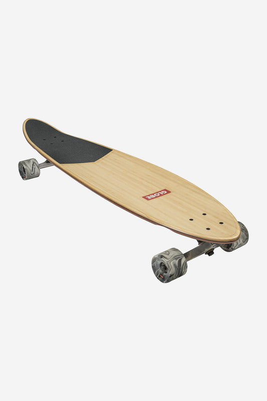 Globe - Pinner Classic - Bamboo/Black Dye - 40" Longboard