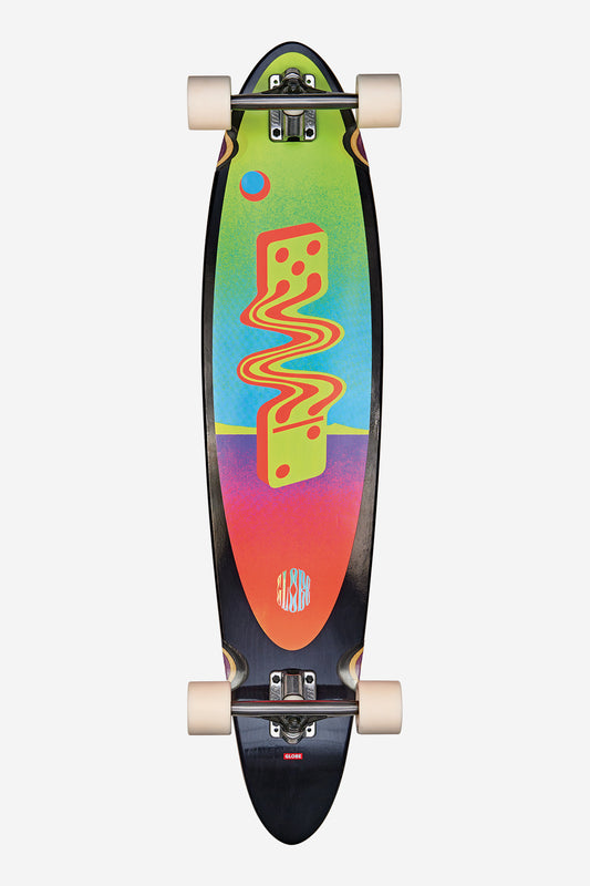 Globe - Pinner Classic - Yer Playin - 40" Longboard