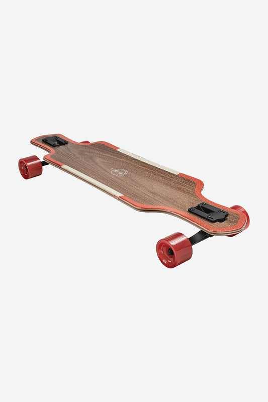 Globe - Geminon - Walnut/Cockatoo - 35" Longboard