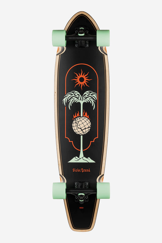 Globe - The All-Time - Skewered - 35.875" Longboard
