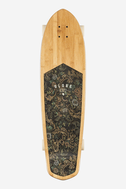 Globe - Blazer Xl - Bamboo/Floral Couch - 36.25" Cruiserboard